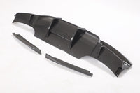 Carbon Diffuser Coupé voor BMW 6 Serie / M6 F06, F12, F13