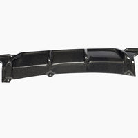 Carbon Diffuser dubbele uitlaat Sedan voor BMW 3 Serie / M3 E90 M-Sport