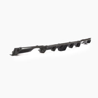 Carbon Diffuser dubbele uitlaat voor BMW 3 Serie / M3 F30 M-Sport