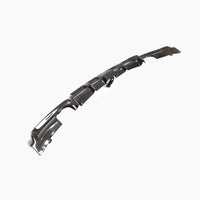 Carbon Diffuser dubbele uitlaat voor BMW 3 Serie / M3 F30 M-Sport