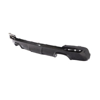Carbon Diffuser dubbele uitlaat voor BMW 3 Serie / M3 F34 M-Sport