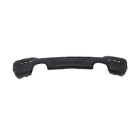 Carbon Diffuser dubbele uitlaat voor BMW 3 Serie / M3 F34 M-Sport