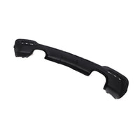 Carbon Diffuser dubbele uitlaat voor BMW 3 Serie / M3 F34 M-Sport