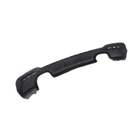 Carbon Diffuser dubbele uitlaat voor BMW 3 Serie / M3 F34 M-Sport