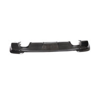 Carbon Diffuser dubbele uitlaat voor BMW 3 Serie / M3 F34 M-Sport