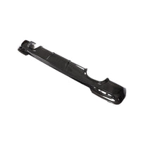 Carbon Diffuser dubbele uitlaat voor BMW 3 Serie / M3 F34 M-Sport