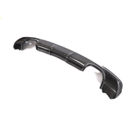 Carbon Diffuser dubbele uitlaat voor BMW 3 Serie / M3 F34 M-Sport