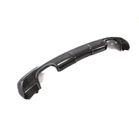 Carbon Diffuser dubbele uitlaat voor BMW 3 Serie / M3 F34 M-Sport