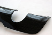 Carbon Diffuser enkelzijdig voor BMW 3 Serie / M3 E90 M-Sport
