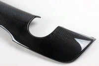 Carbon Diffuser enkelzijdig voor BMW 3 Serie / M3 E90 M-Sport