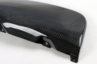 Carbon Diffuser enkelzijdig voor BMW 3 Serie / M3 E90 M-Sport