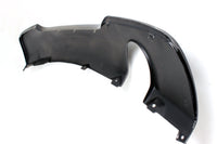 Carbon Diffuser enkelzijdig voor BMW 3 Serie / M3 E90 M-Sport
