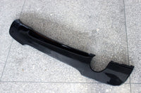 Carbon Diffuser enkelzijdig voor BMW 3 Serie / M3 E90 M-Sport