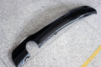 Carbon Diffuser enkelzijdig voor BMW 3 Serie / M3 E90 M-Sport
