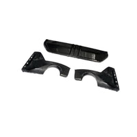 Carbon Diffuser hoekdelen voor BMW 3 Serie / M3 G20, G28 M-Sport LCI