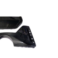 Carbon Diffuser hoekdelen voor BMW 3 Serie / M3 G20, G28 M-Sport LCI