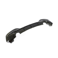 Carbon Diffuser lipmodel voor BMW 1 Serie F20 M-Sport