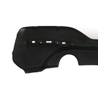 Carbon Diffuser lipmodel voor BMW 1 Serie F20 M-Sport