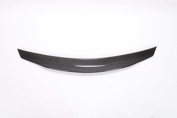 Carbon Diffuser lipmodel voor BMW 3 Serie / M3 F30 M-Sport