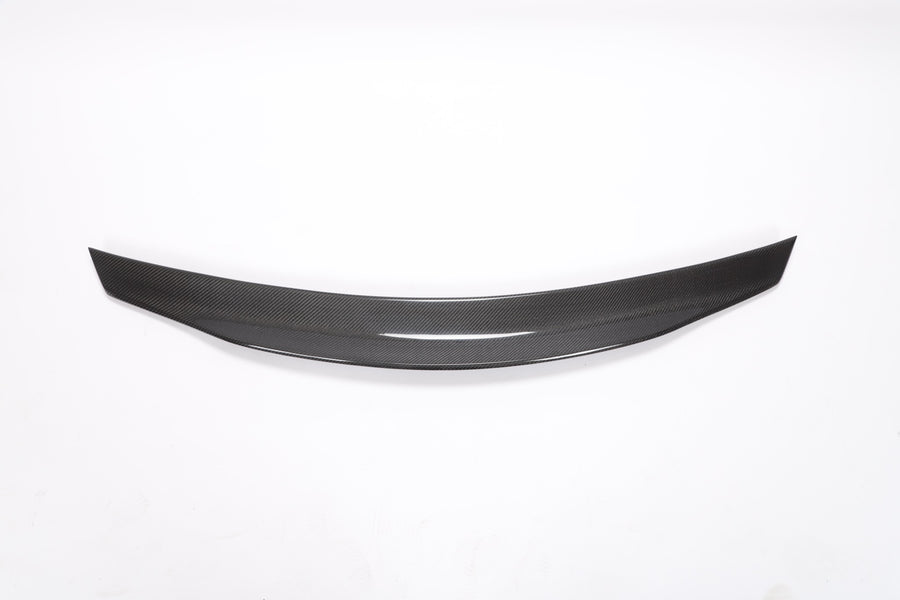 Carbon Diffuser lipmodel voor BMW 3 Serie / M3 F30 M-Sport