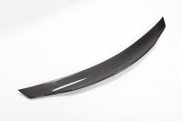 Carbon Diffuser lipmodel voor BMW 3 Serie / M3 F30 M-Sport