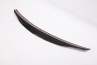 Carbon Diffuser lipmodel voor BMW 3 Serie / M3 F30 M-Sport