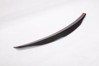 Carbon Diffuser lipmodel voor BMW 3 Serie / M3 F30 M-Sport