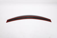Carbon Diffuser lipmodel voor BMW 3 Serie / M3 F30 M-Sport