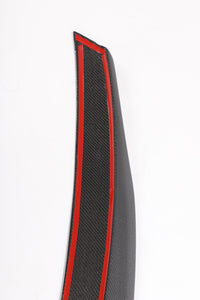Carbon Diffuser lipmodel voor BMW 3 Serie / M3 F30 M-Sport