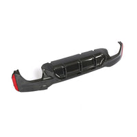 Carbon Diffuser lipmodel voor BMW 5 Serie / M5 G30, G38, F90 M-Sport