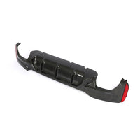 Carbon Diffuser lipmodel voor BMW 5 Serie / M5 G30, G38, F90 M-Sport