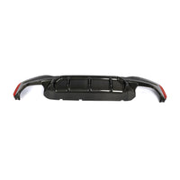 Carbon Diffuser lipmodel voor BMW 5 Serie / M5 G30, G38, F90 M-Sport