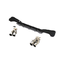 Carbon Diffuser lipmodel voor BMW 5 Serie / M5 G30, G38, F90 M-Sport
