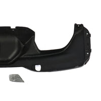 Carbon Diffuser lipmodel voor BMW 5 Serie / M5 G30, G38, F90 M-Sport