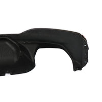 Carbon Diffuser lipmodel voor BMW 5 Serie / M5 G30, G38, F90 M-Sport