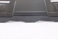 Carbon Diffuser met canards voor BMW 3 Serie / M3 E92