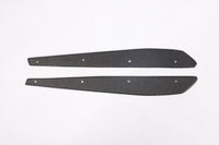 Carbon Diffuser met canards voor BMW 3 Serie / M3 E92