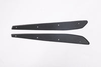Carbon Diffuser met canards voor BMW 3 Serie / M3 E92