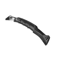 Carbon Diffuser met diepe vinnen voor BMW 4 Serie / M4 F32 M-Sport