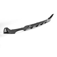 Carbon Diffuser met diepe vinnen voor BMW 4 Serie / M4 F32 M-Sport