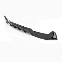 Carbon Diffuser met diepe vinnen voor BMW 4 Serie / M4 F32 M-Sport