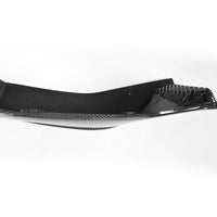 Carbon Diffuser met diepe vinnen voor BMW 4 Serie / M4 F32 M-Sport