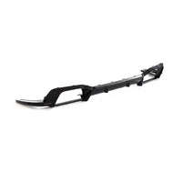 Carbon Diffuser met grote uitsparingen voor BMW X3 / X4 F98