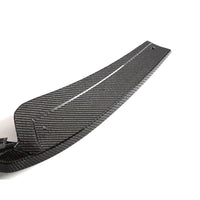 Carbon Diffuser met grote uitsparingen voor BMW X3 / X4 F98