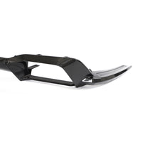 Carbon Diffuser met grote uitsparingen voor BMW X3 / X4 F98
