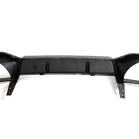 Carbon Diffuser met grote uitsparingen voor BMW X3 / X4 F98