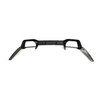 Carbon Diffuser met grote uitsparingen voor BMW X3 / X4 F98