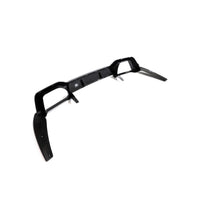 Carbon Diffuser met grote uitsparingen voor BMW X3 / X4 F98