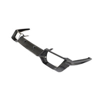 Carbon Diffuser met grote uitsparingen voor BMW X3 / X4 F98