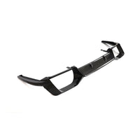 Carbon Diffuser met grote uitsparingen voor BMW X3 / X4 F98